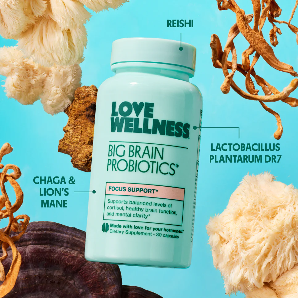 Big Brain Probiotics® - Image 3