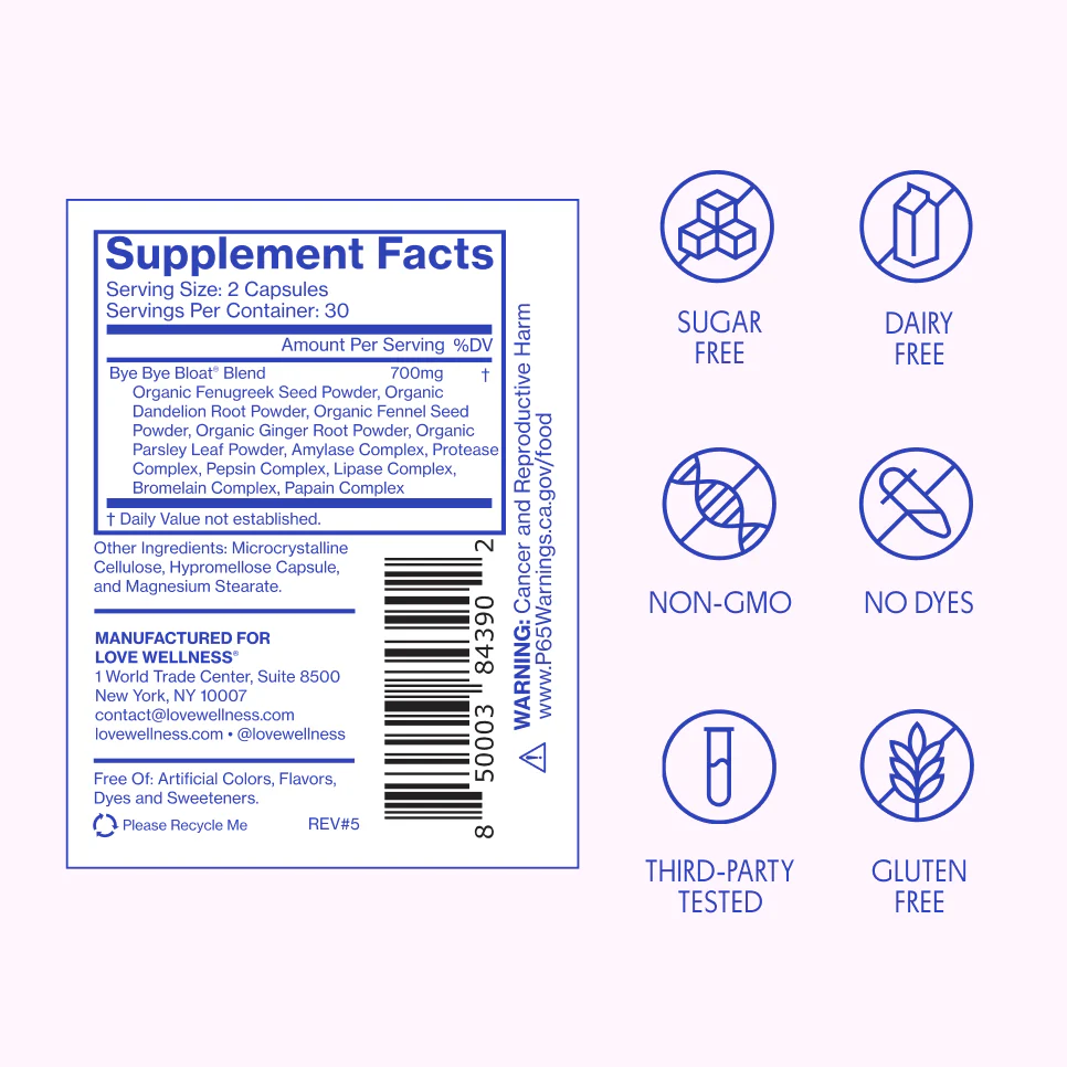 Bye Bye Bloat® - Image 6