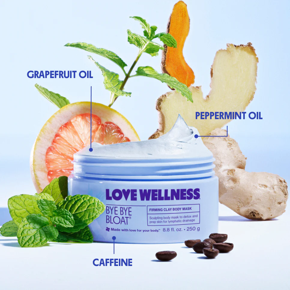 Bye Bye Bloat® Firming Clay Body Mask - Image 4