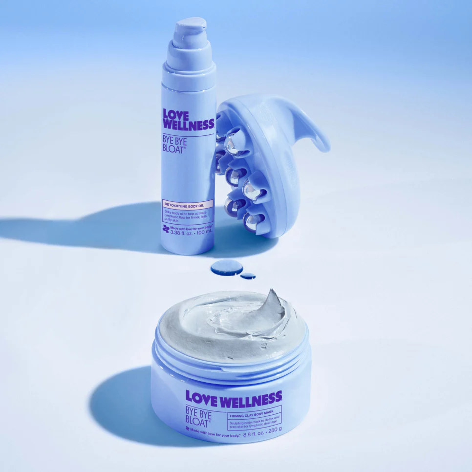 Bye Bye Bloat® Firming Clay Body Mask - Image 6