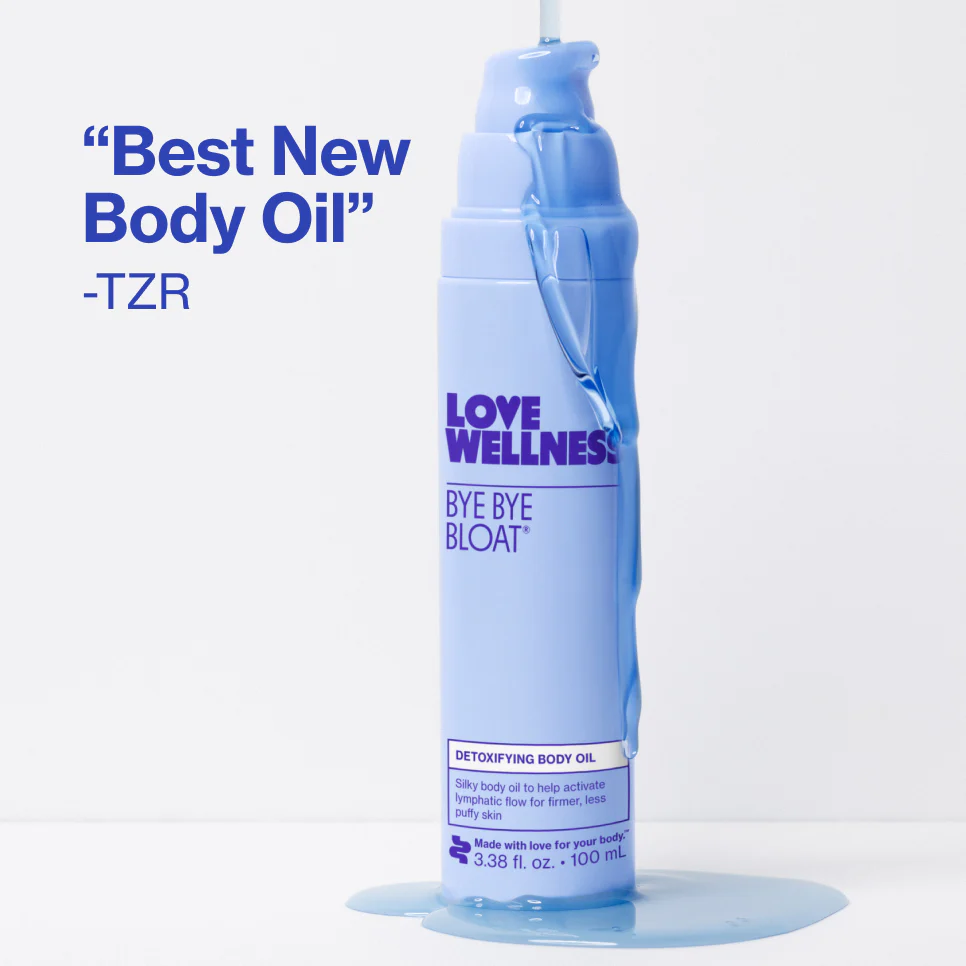 Bye Bye Bloat® Detoxifying Body Oil - Image 5
