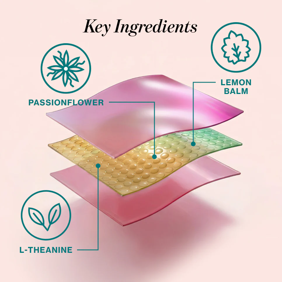 CALM* Quick Melt Strips - Image 4