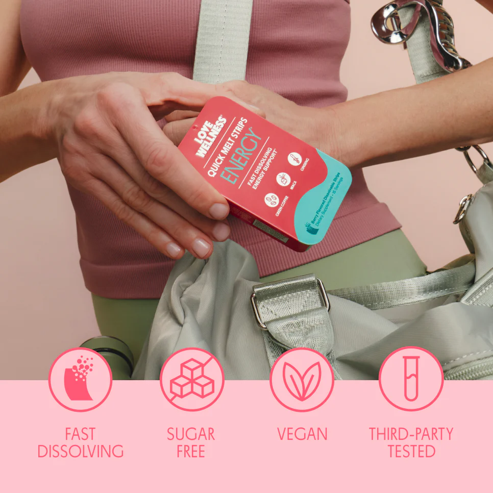 ENERGY* Quick Melt Strips - Image 6