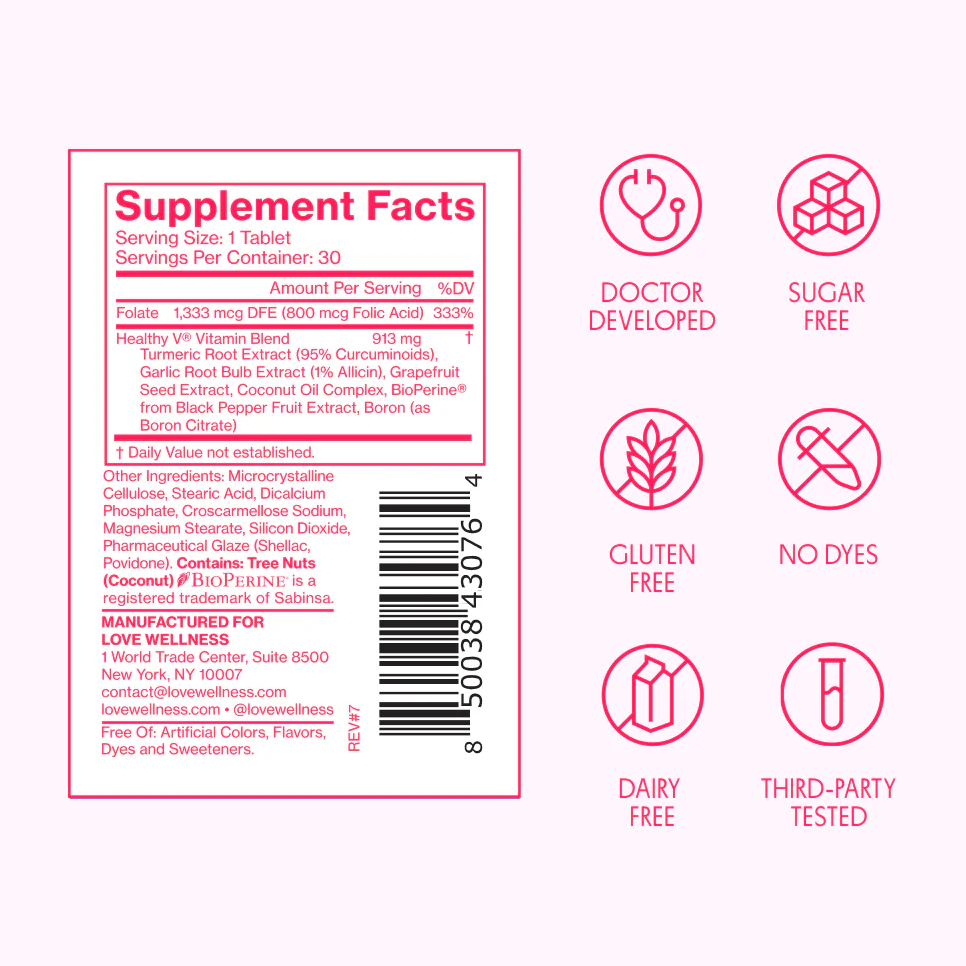 Healthy V® Vitamin - Image 6
