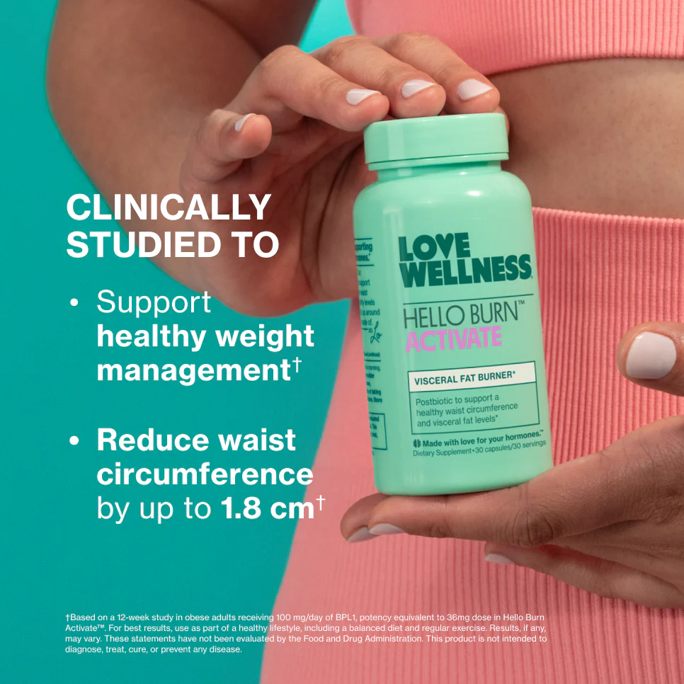 Hello Burn™ Activate - Image 4