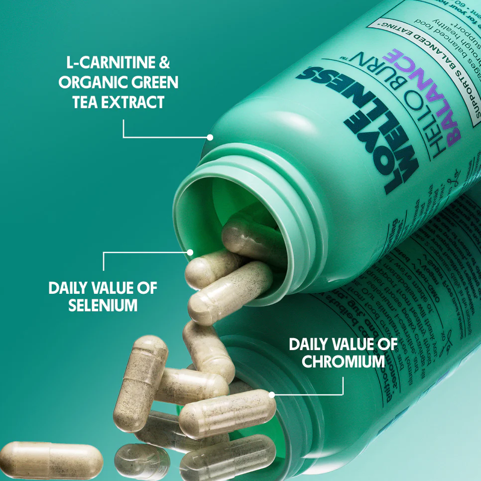 Hello Burn™ Balance - Image 3