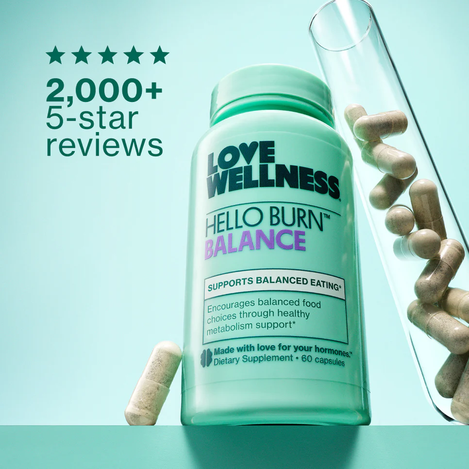 Hello Burn™ Balance - Image 4