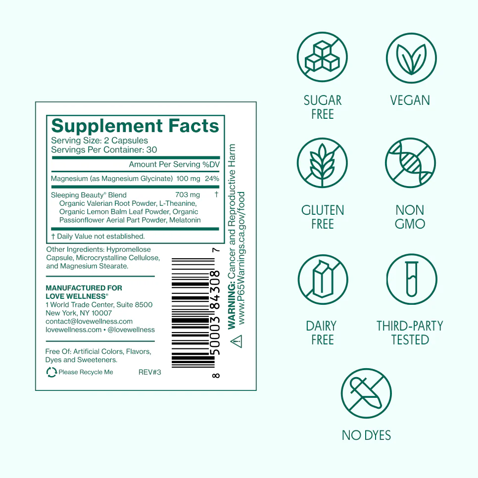 Sleeping Beauty® - Image 5