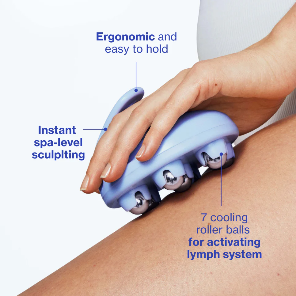 Bye Bye Bloat® Lymphatic Massage Roller - Image 3