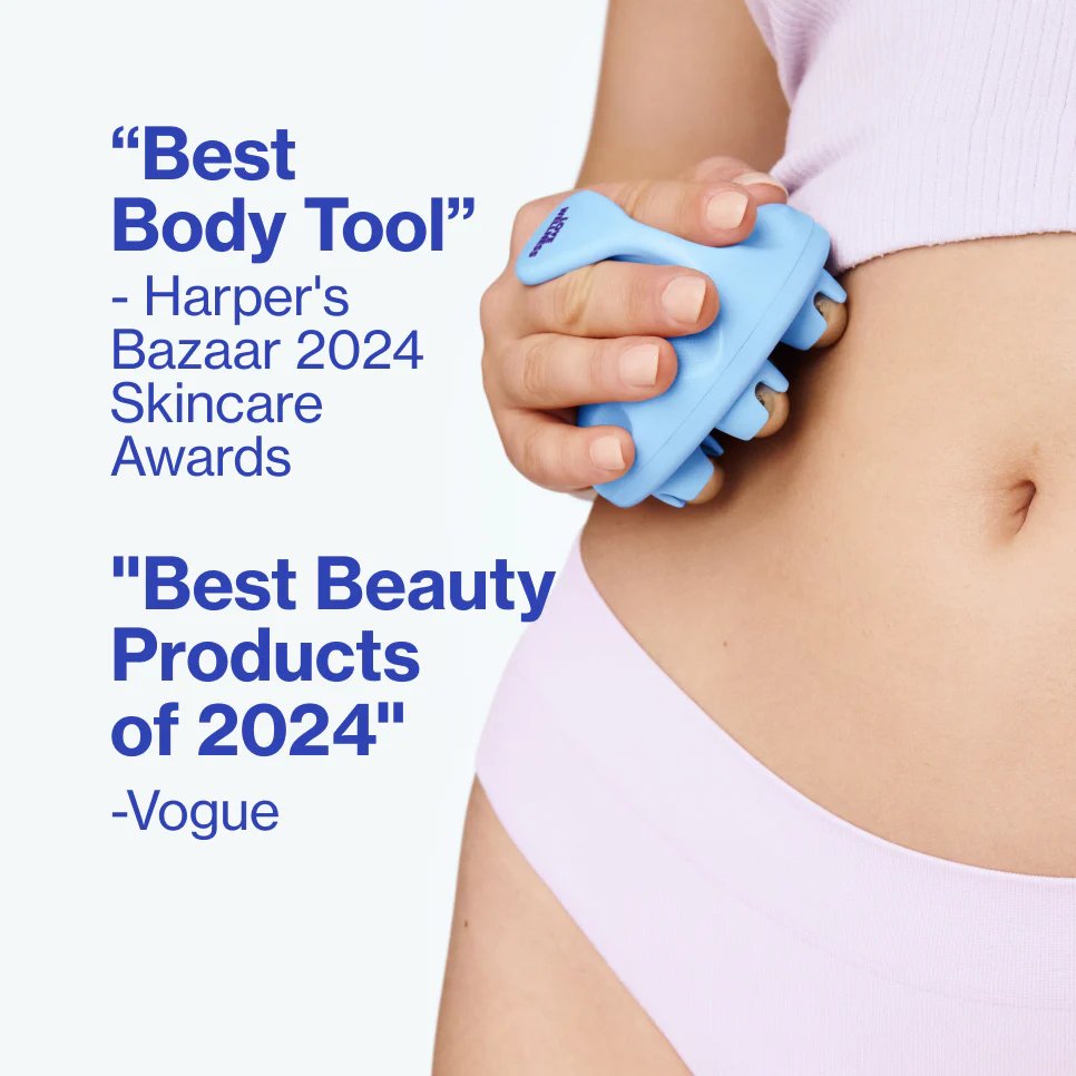 Bye Bye Bloat® Lymphatic Massage Roller - Image 4