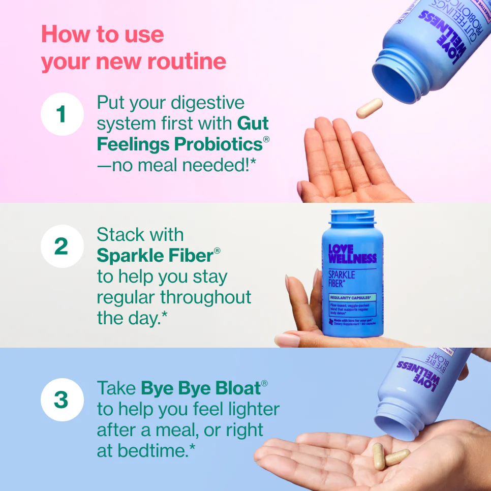 Get Started: Gut Health Routine - Image 3