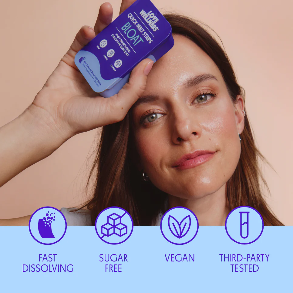 BLOAT* Quick Melt Strips - Image 6