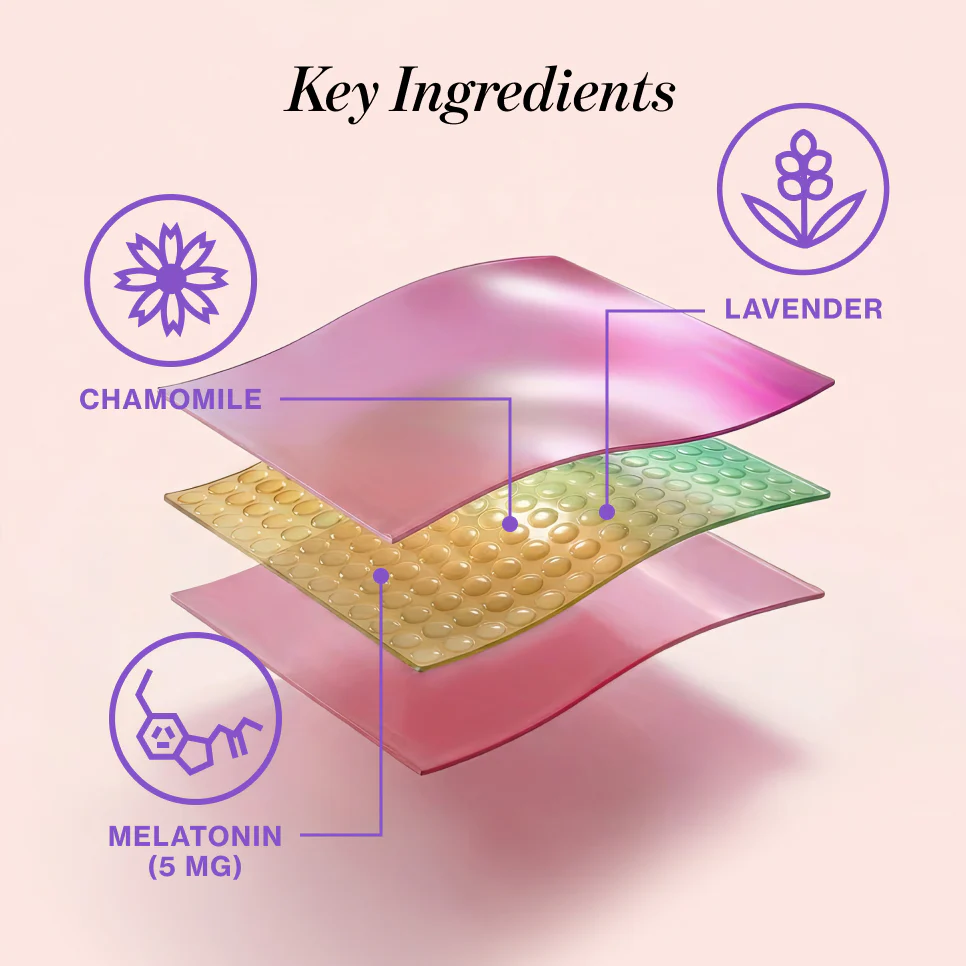 SLEEP* Quick Melt Strips - Image 4