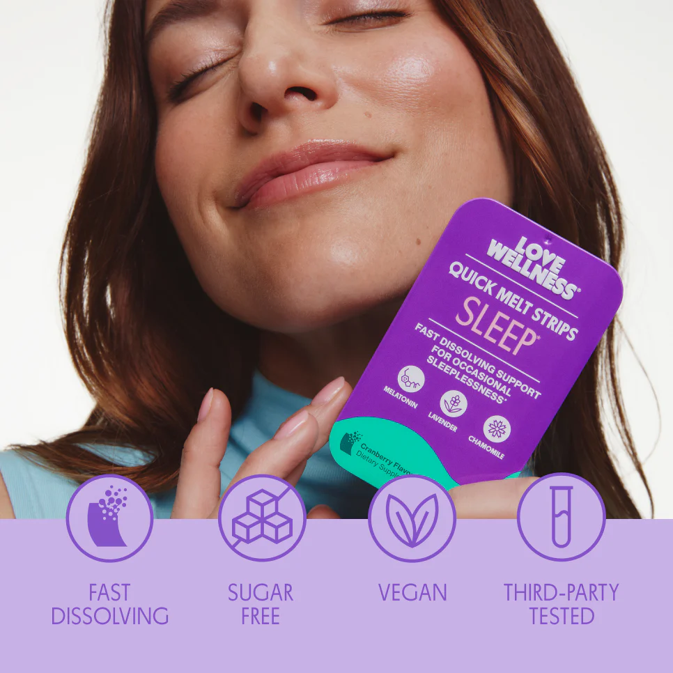 SLEEP* Quick Melt Strips - Image 6