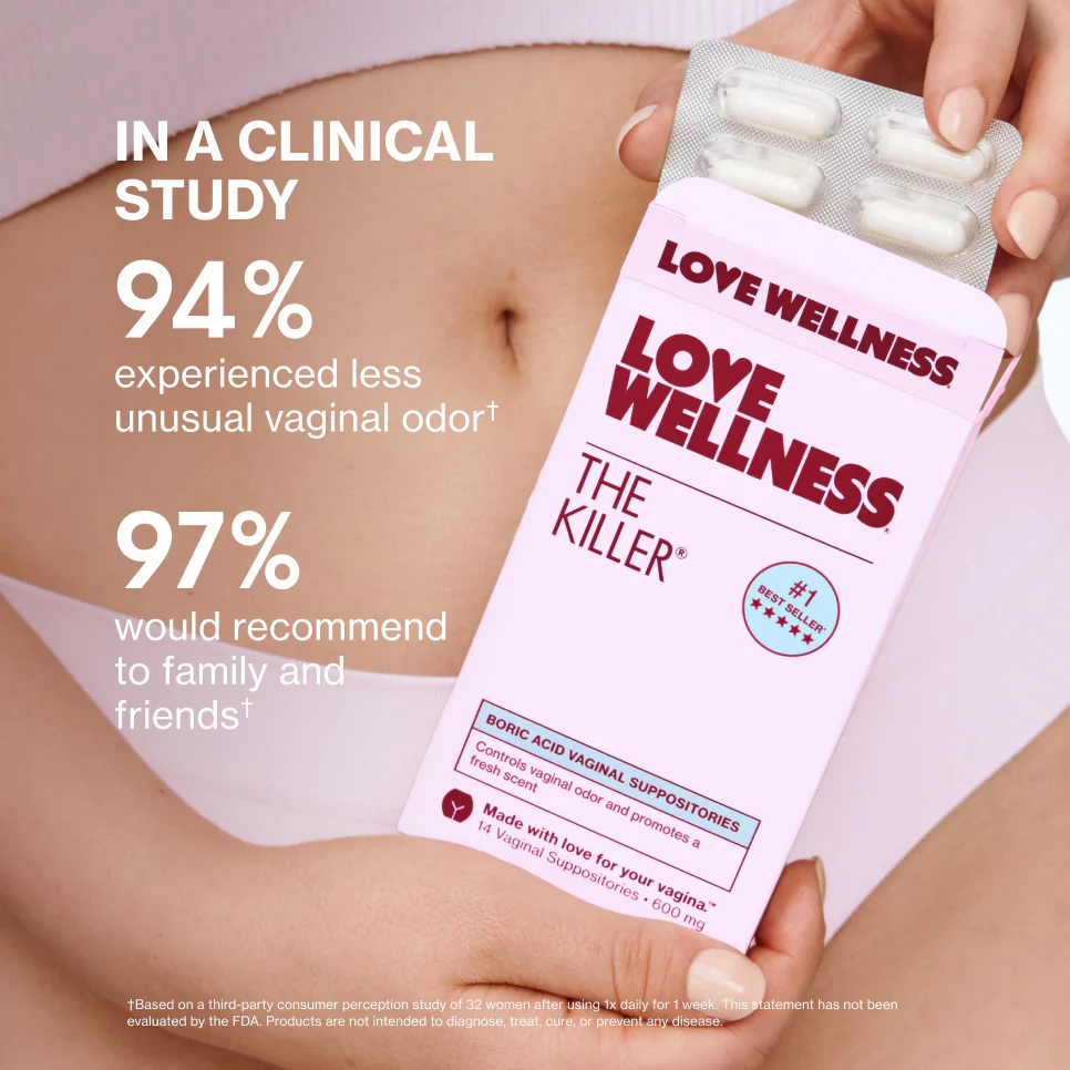 Ultimate Vaginal Health Bundle - Image 4