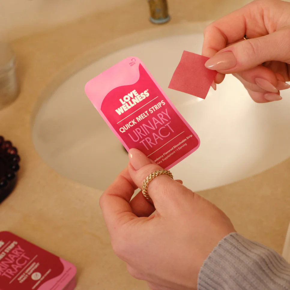 URINARY TRACT* Quick Melt Strips - Image 5