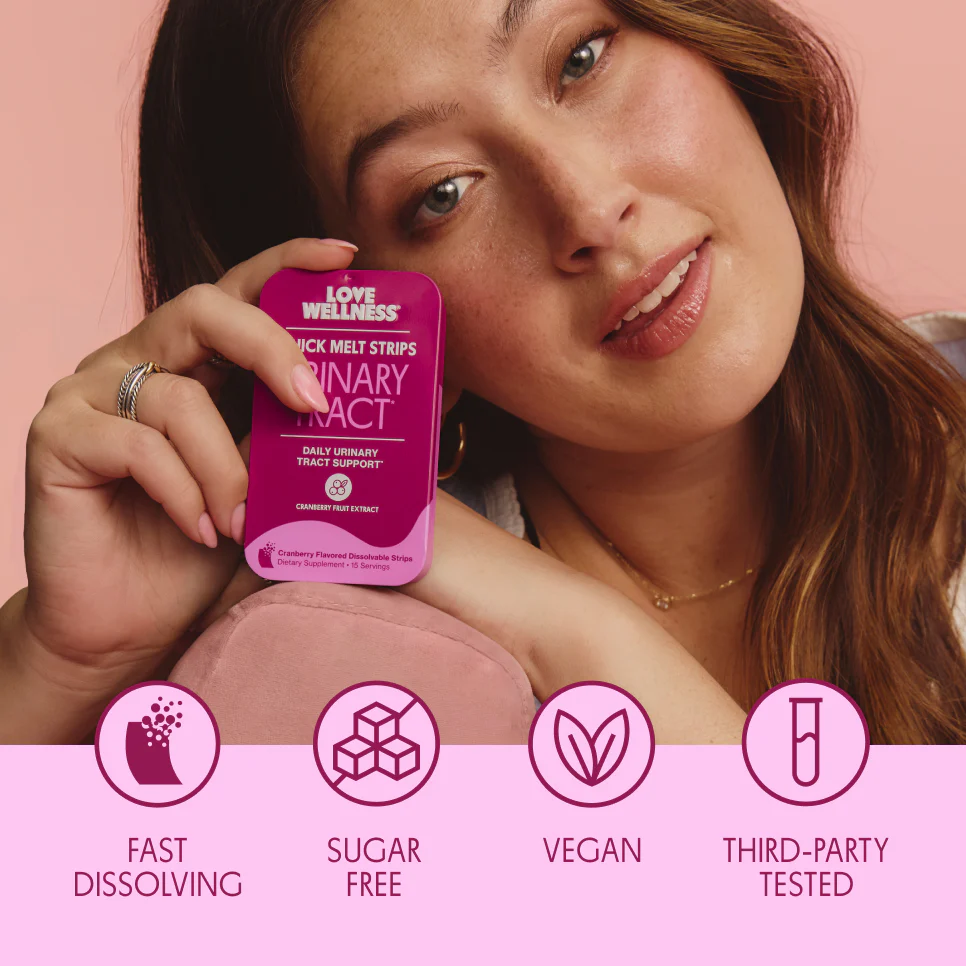 URINARY TRACT* Quick Melt Strips - Image 6